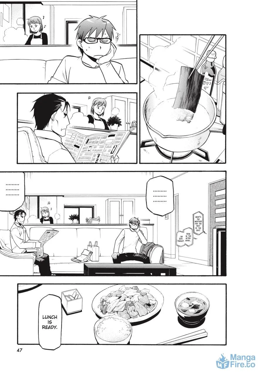 Read Silver Spoon Manga Online