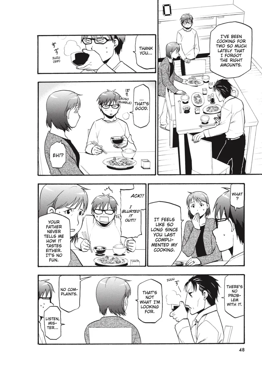 Read Silver Spoon Manga Online