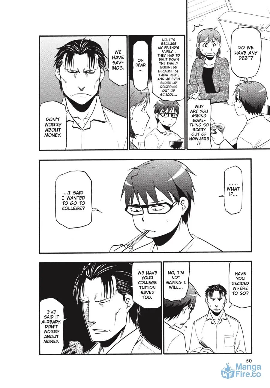 Read Silver Spoon Manga Online