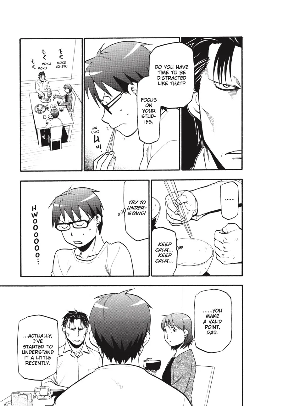 Read Silver Spoon Manga Online