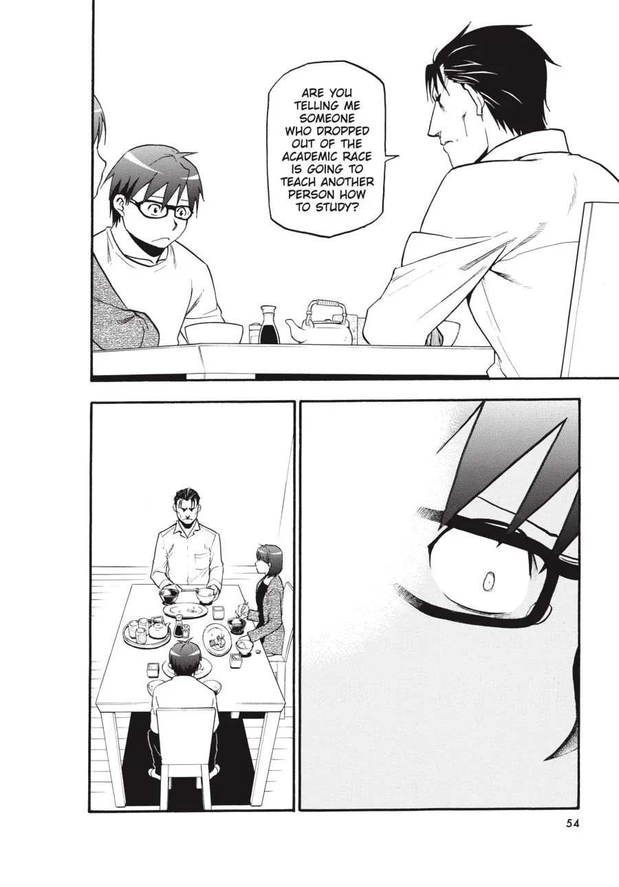 Read Silver Spoon Manga Online