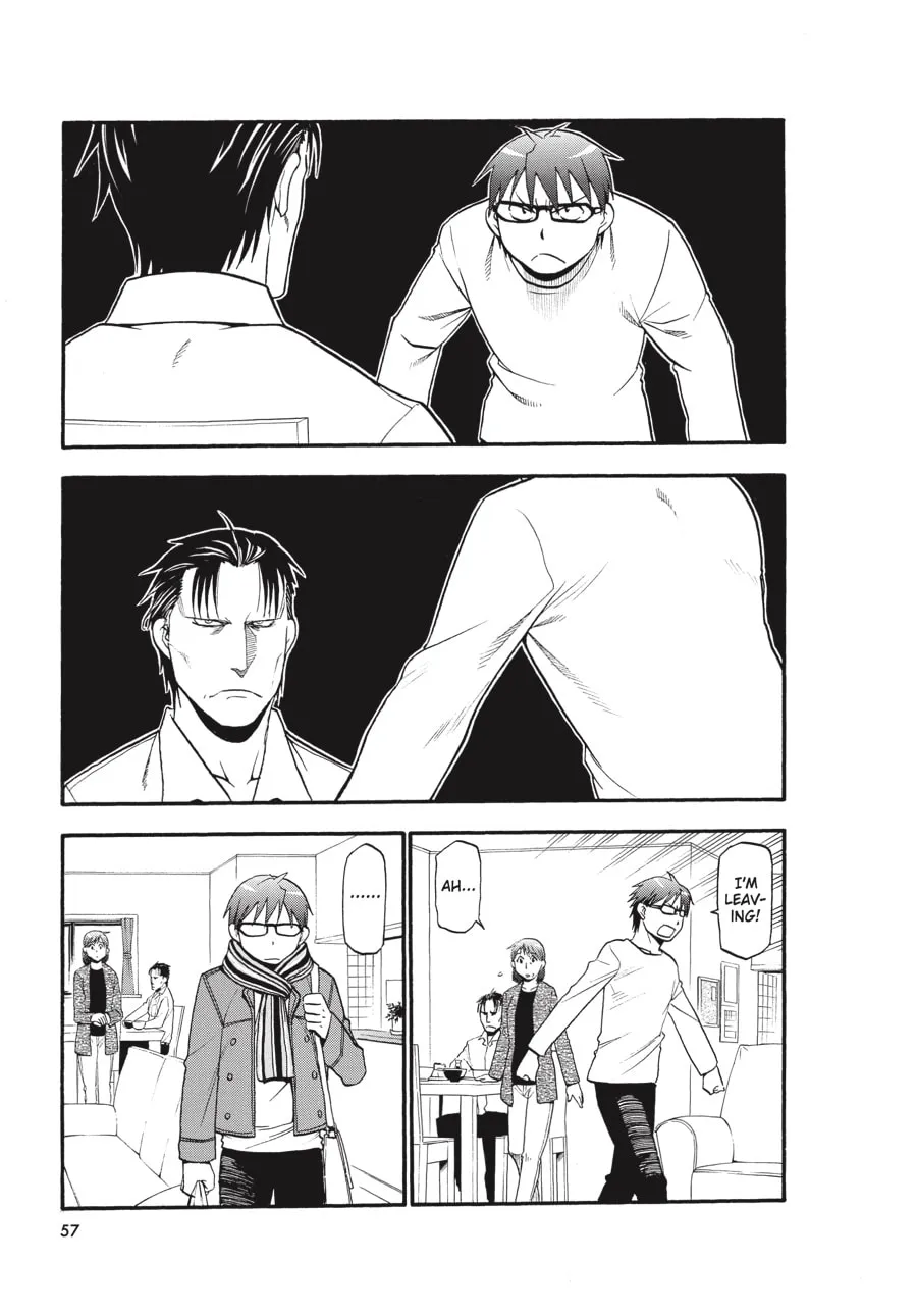 Read Silver Spoon Manga Online