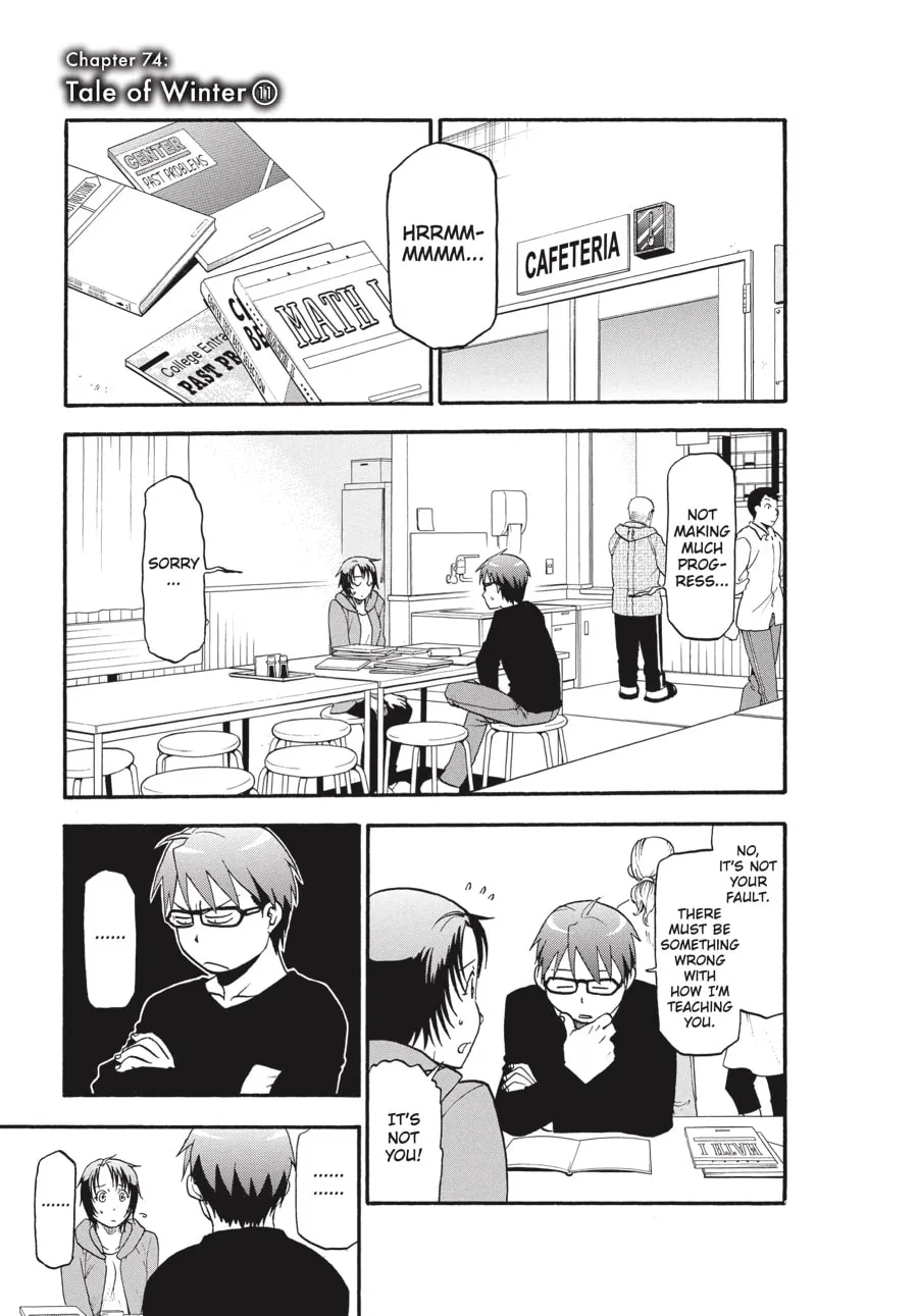 Read Silver Spoon Manga Online