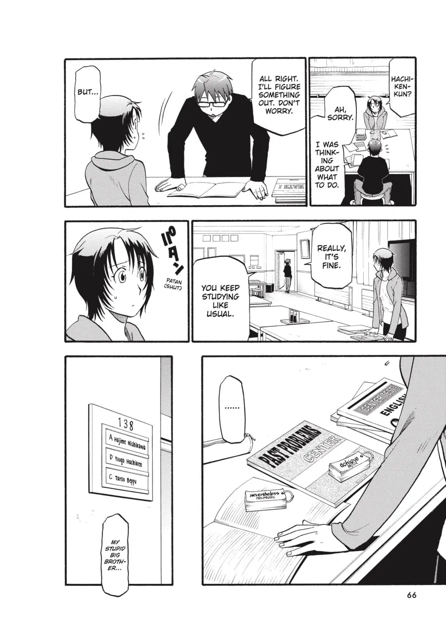 Read Silver Spoon Manga Online