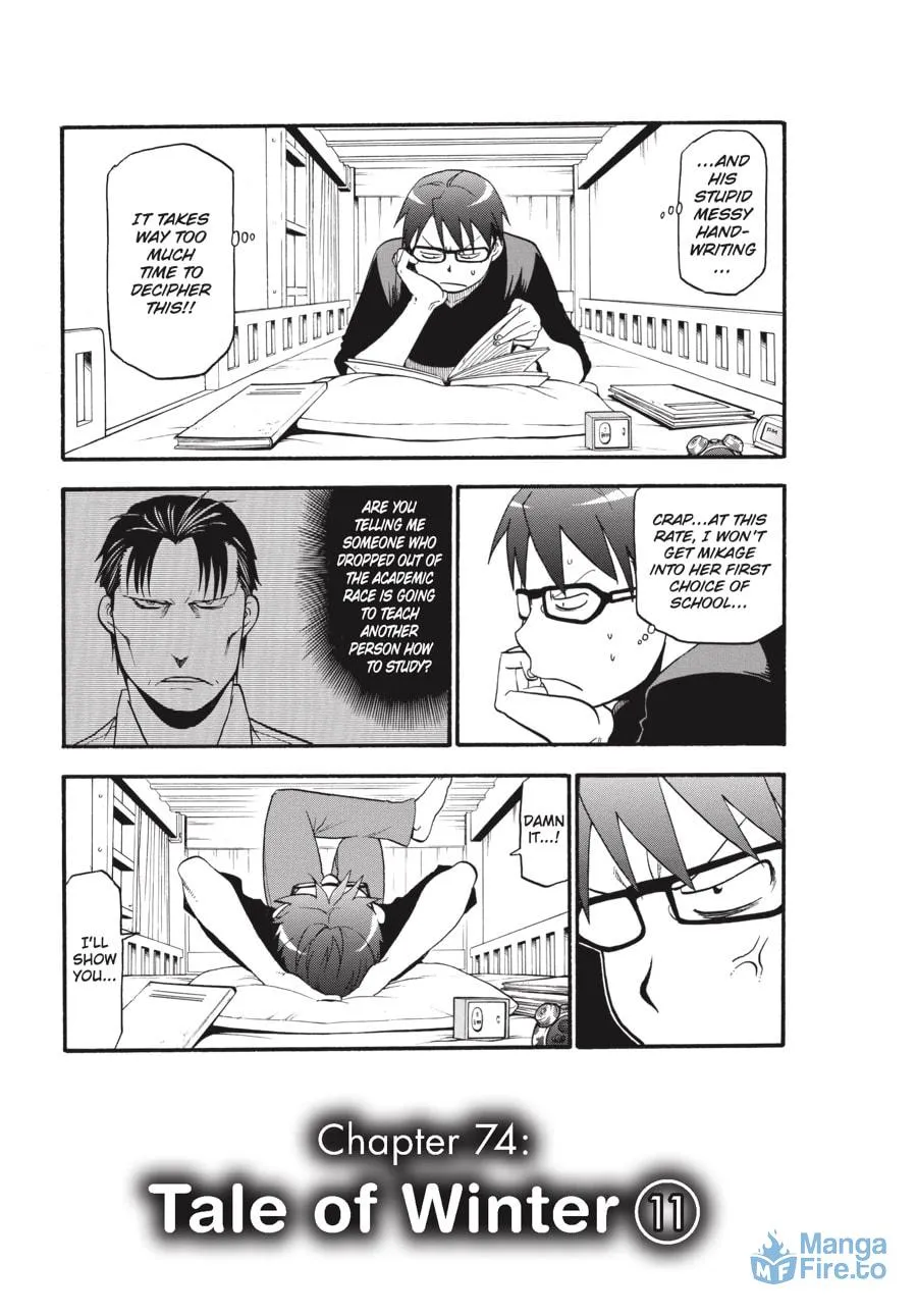 Read Silver Spoon Manga Online