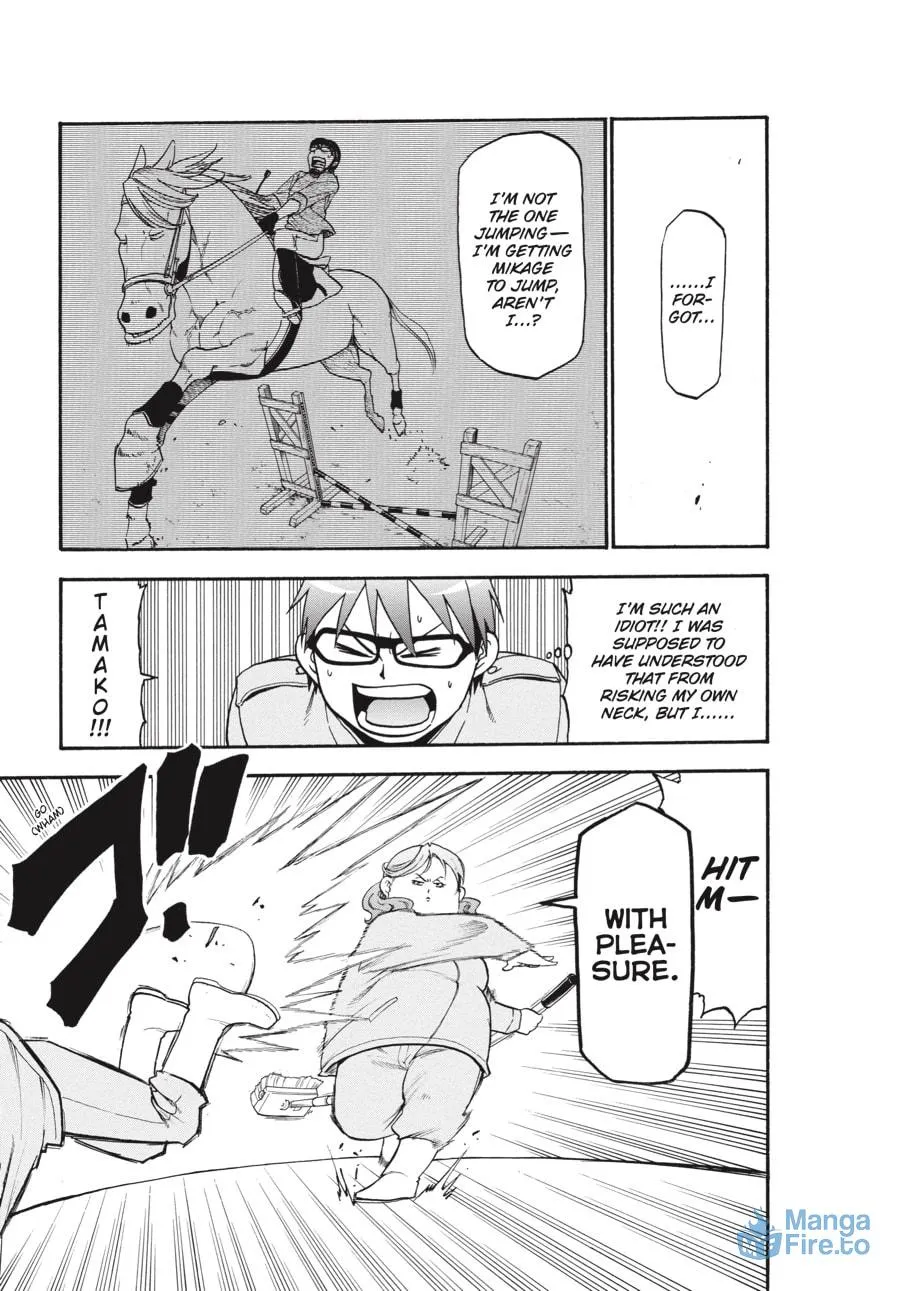 Read Silver Spoon Manga Online