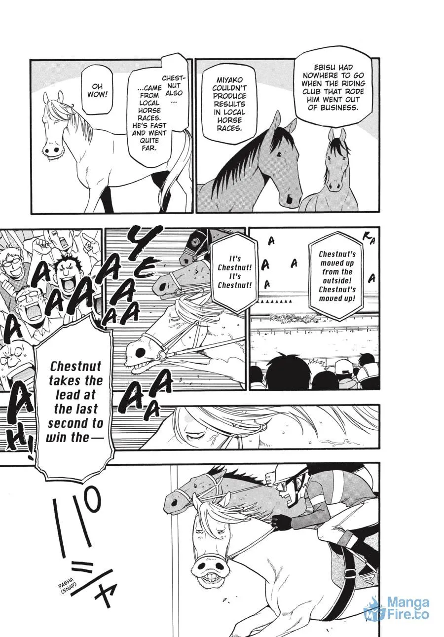 Read Silver Spoon Manga Online
