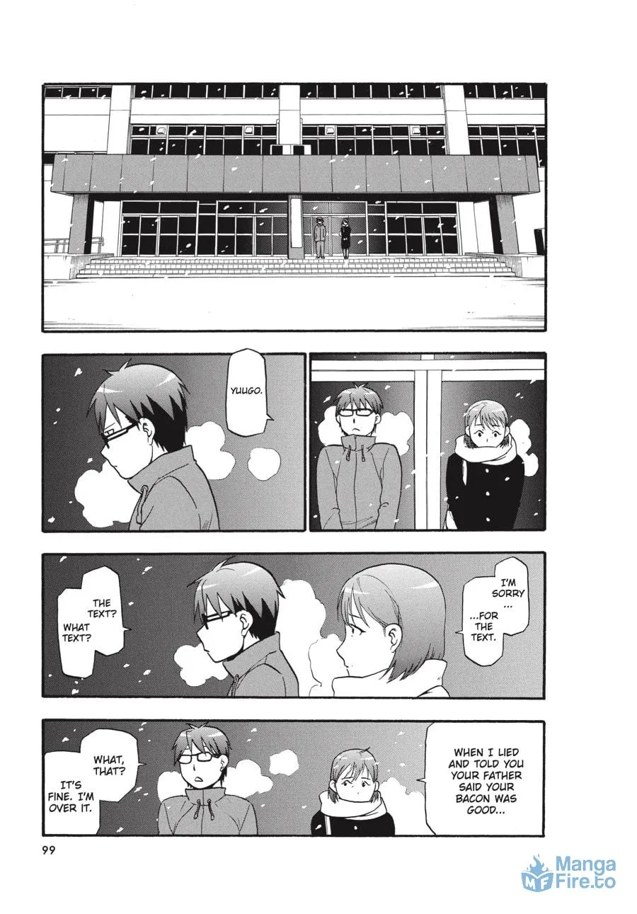 Read Silver Spoon Manga Online