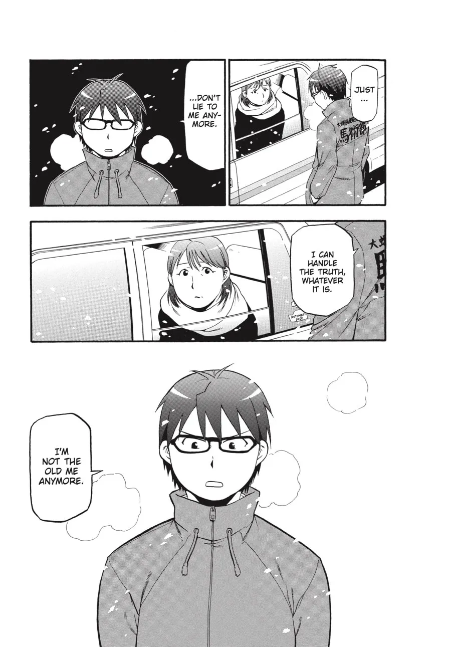 Read Silver Spoon Manga Online