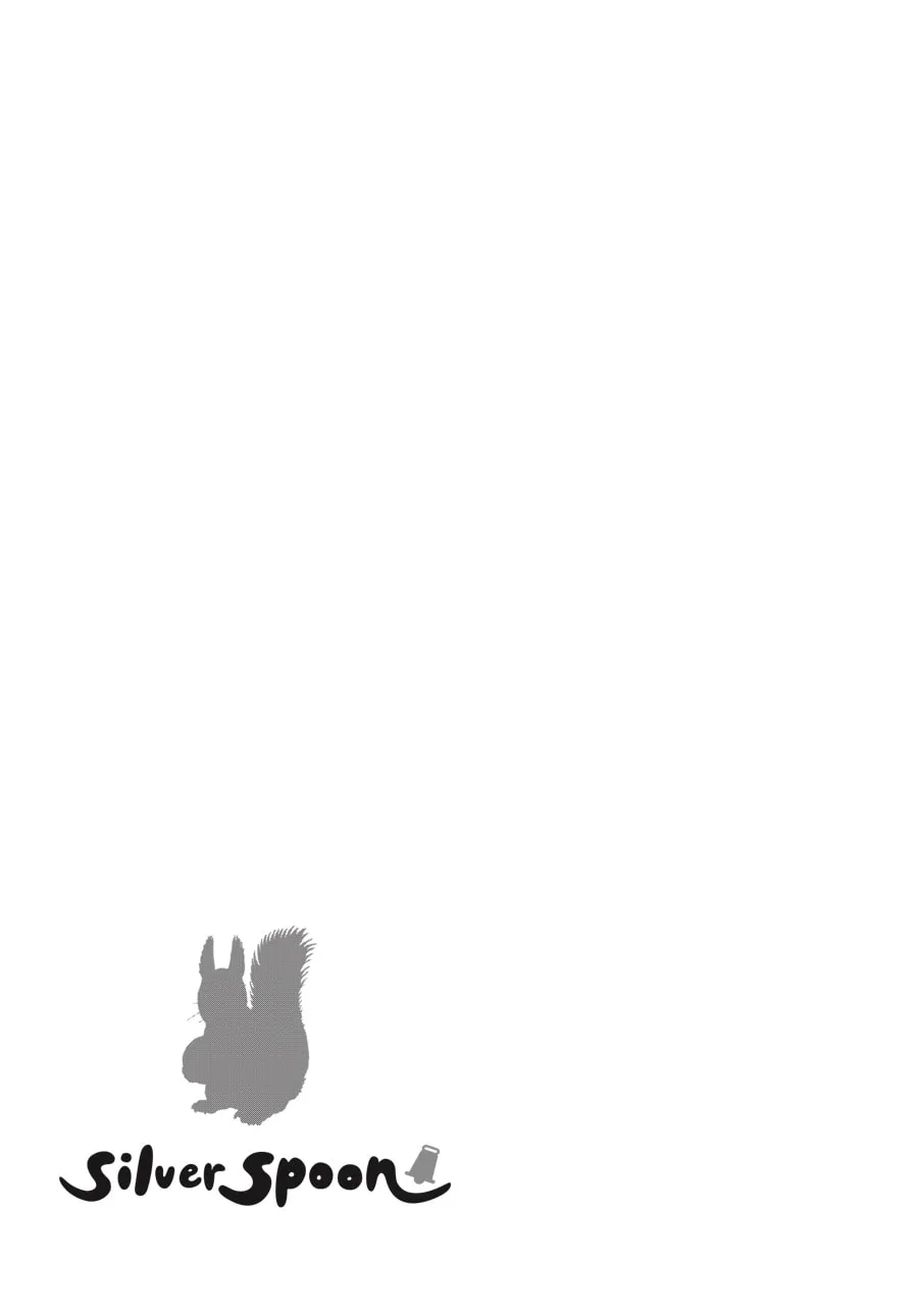 Read Silver Spoon Manga Online