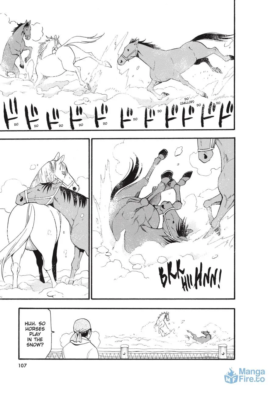 Read Silver Spoon Manga Online