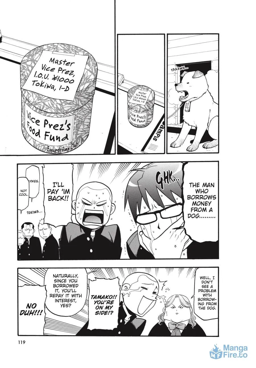 Read Silver Spoon Manga Online