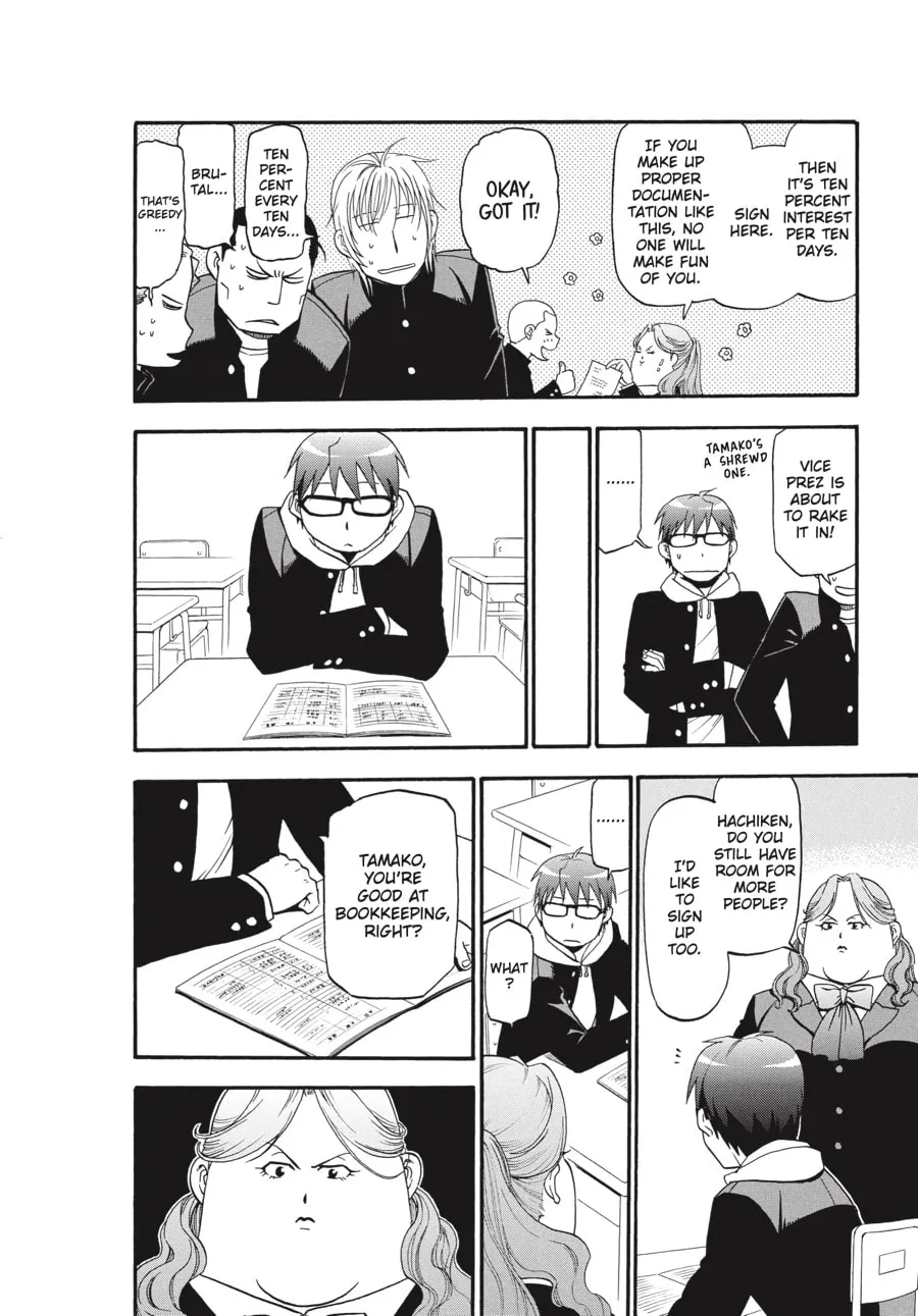 Read Silver Spoon Manga Online