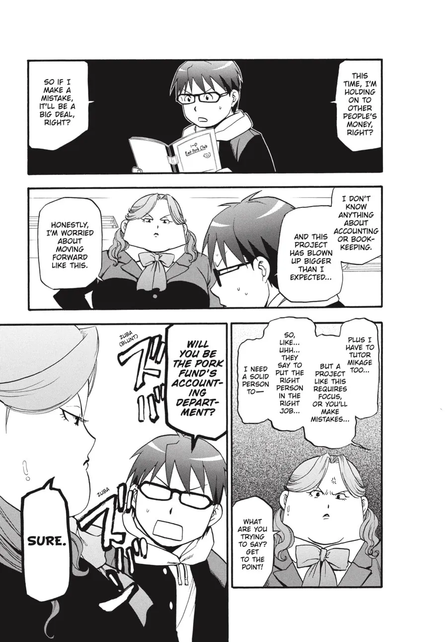 Read Silver Spoon Manga Online