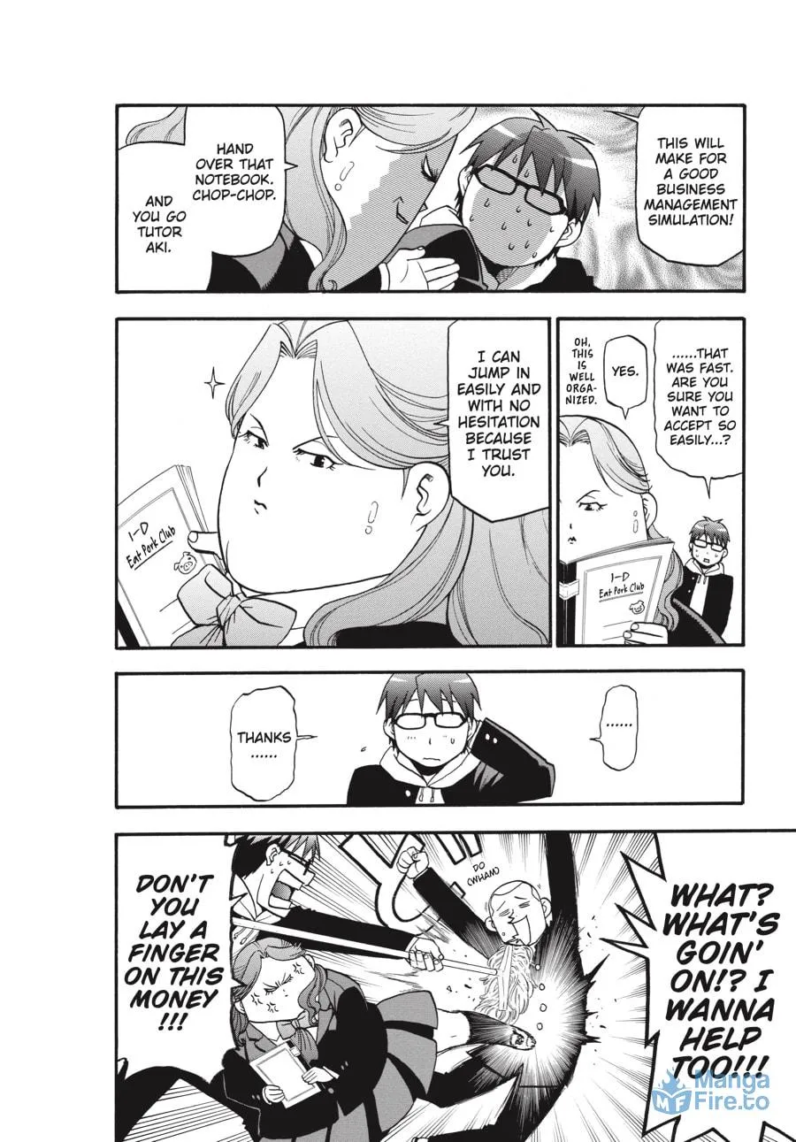 Read Silver Spoon Manga Online