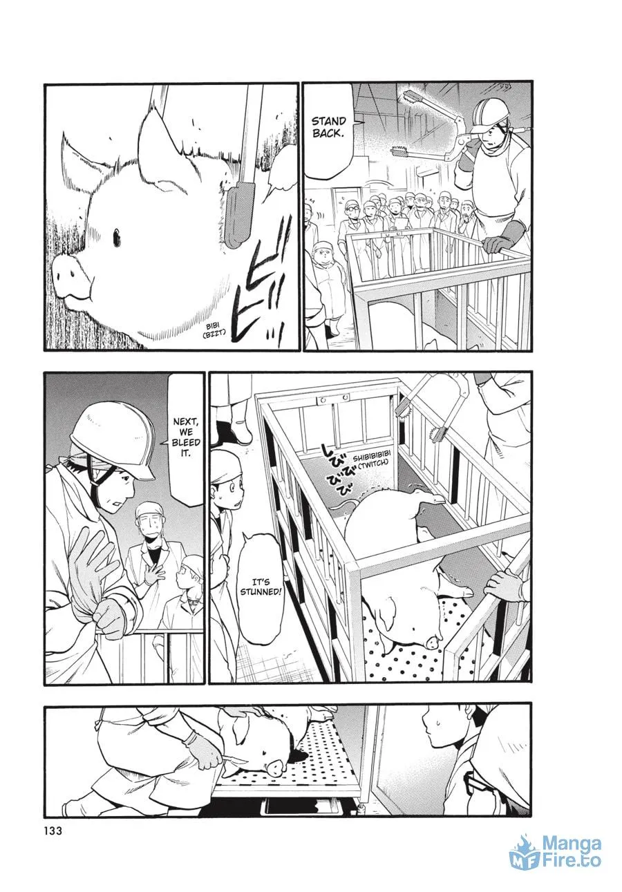 Read Silver Spoon Manga Online
