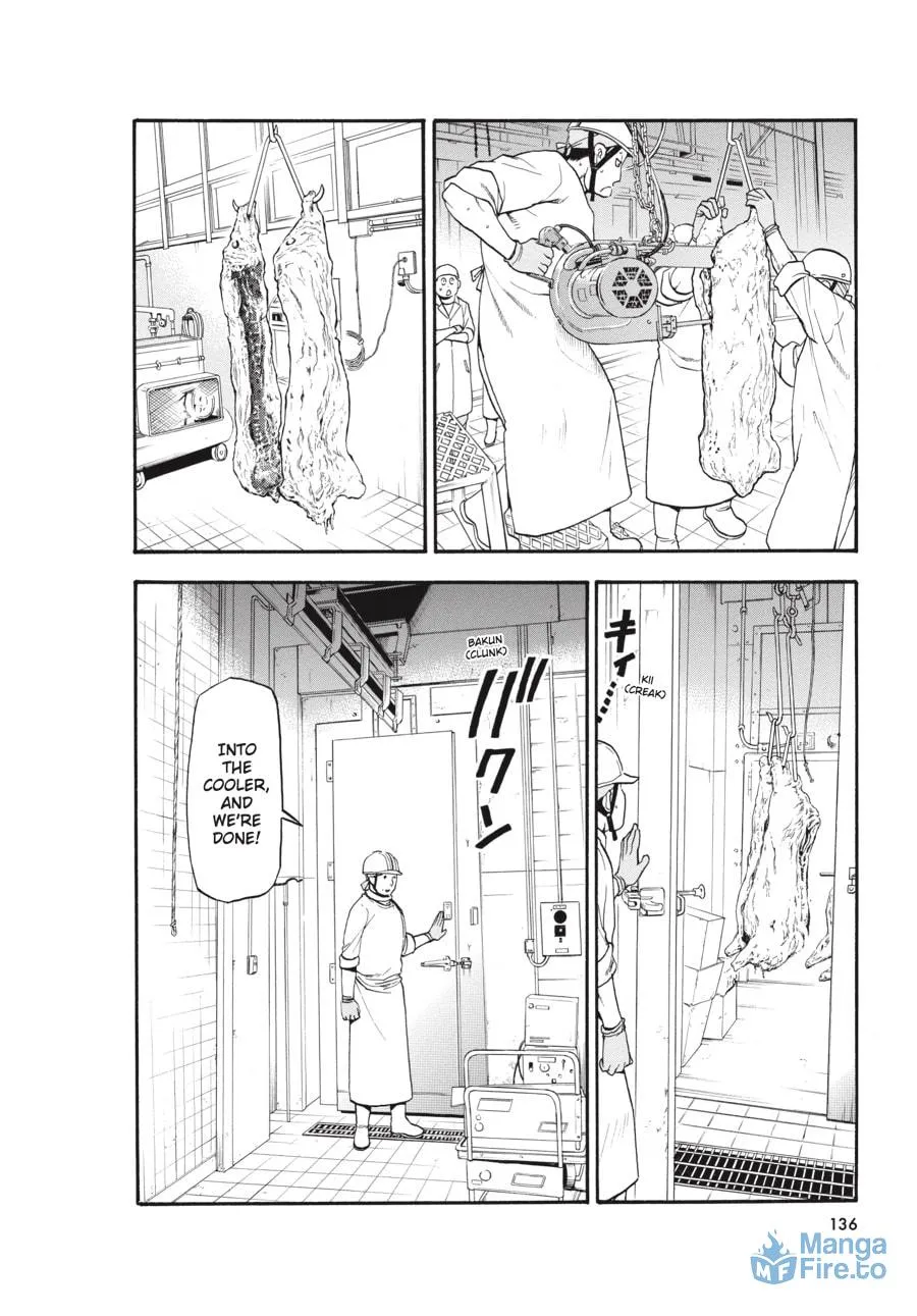 Read Silver Spoon Manga Online