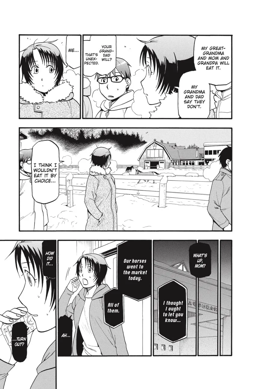 Read Silver Spoon Manga Online