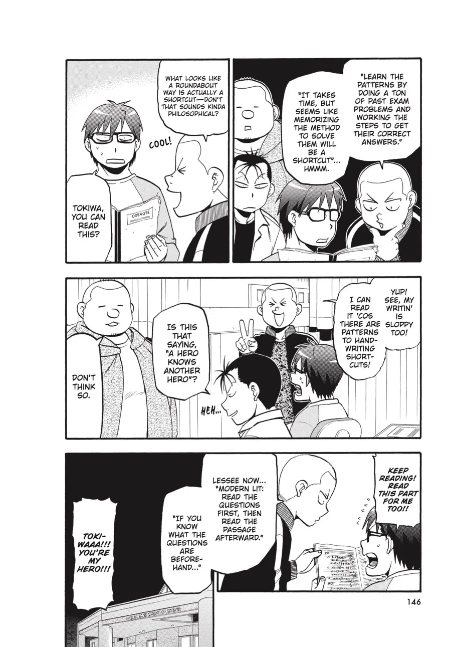 Read Silver Spoon Manga Online