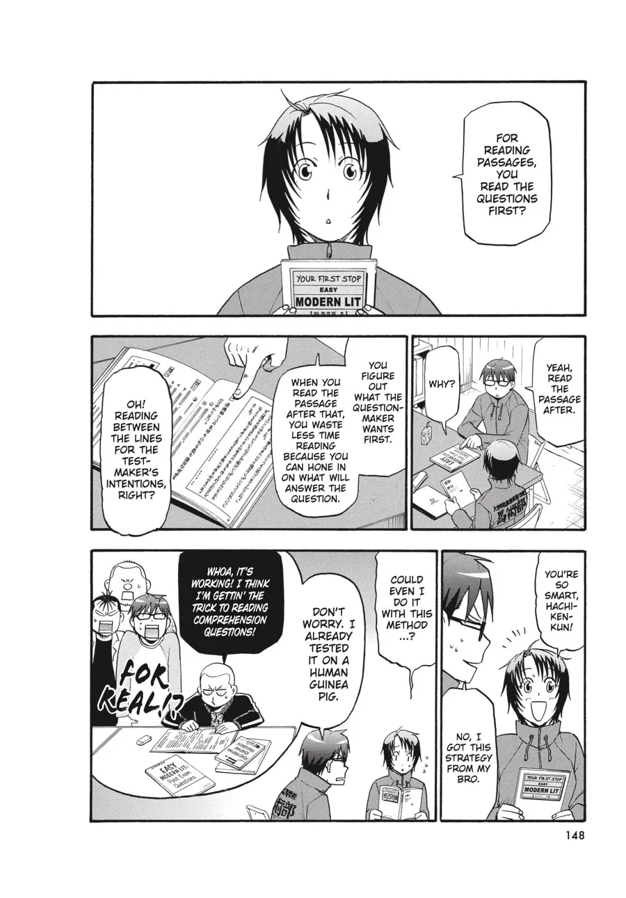 Read Silver Spoon Manga Online