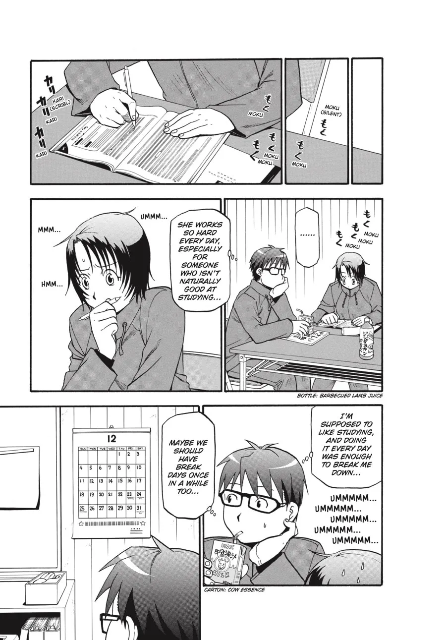 Read Silver Spoon Manga Online