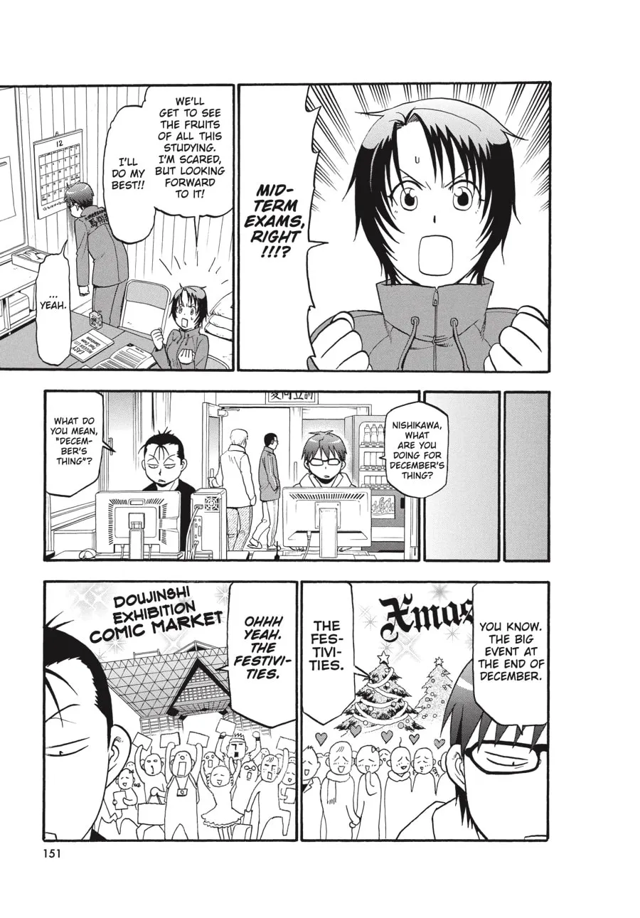 Read Silver Spoon Manga Online