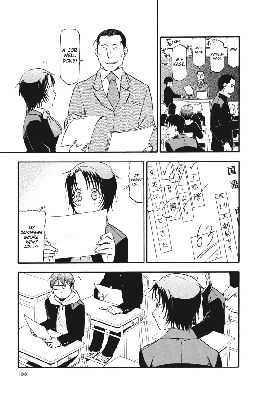 Read Silver Spoon Manga Online