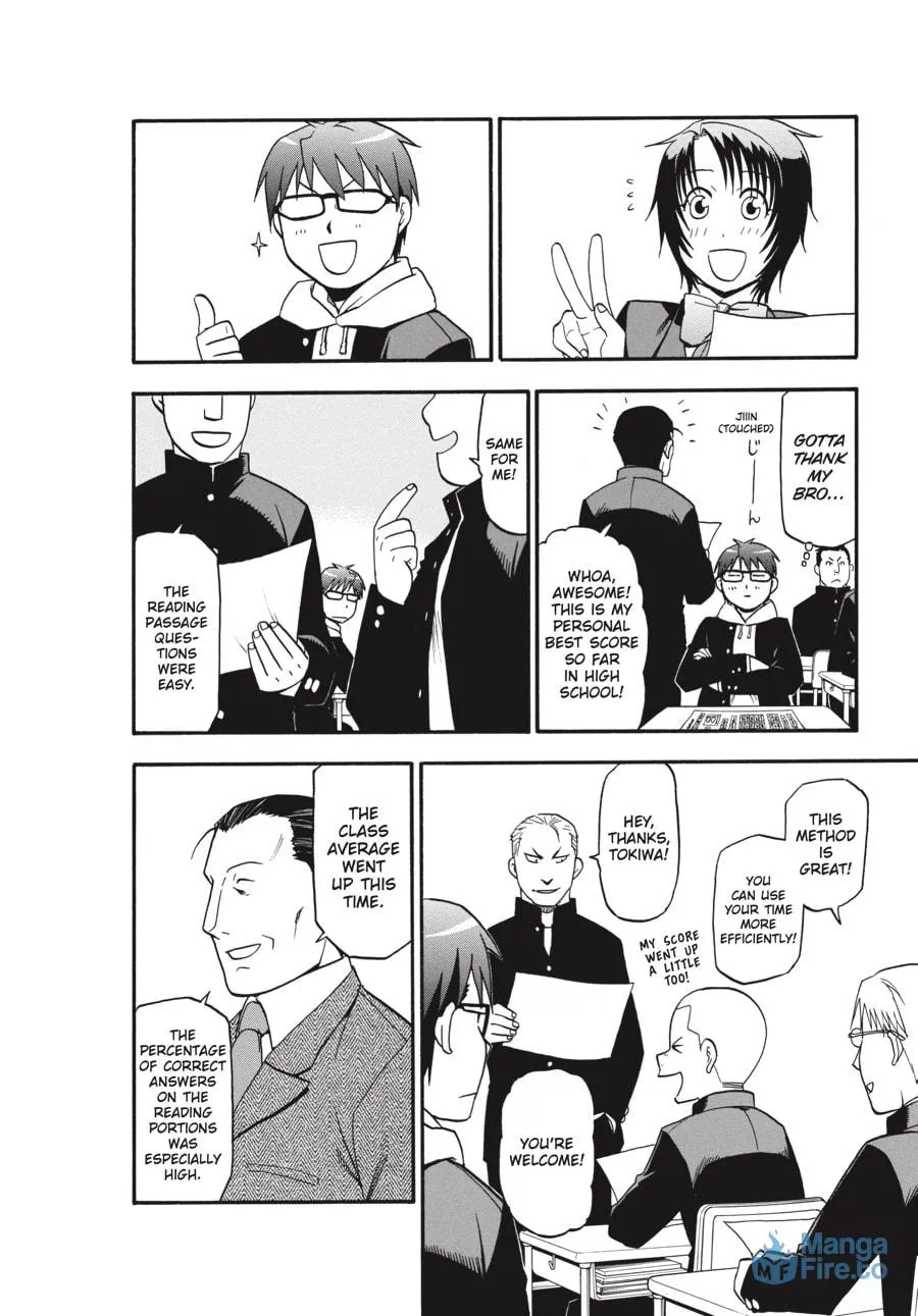 Read Silver Spoon Manga Online