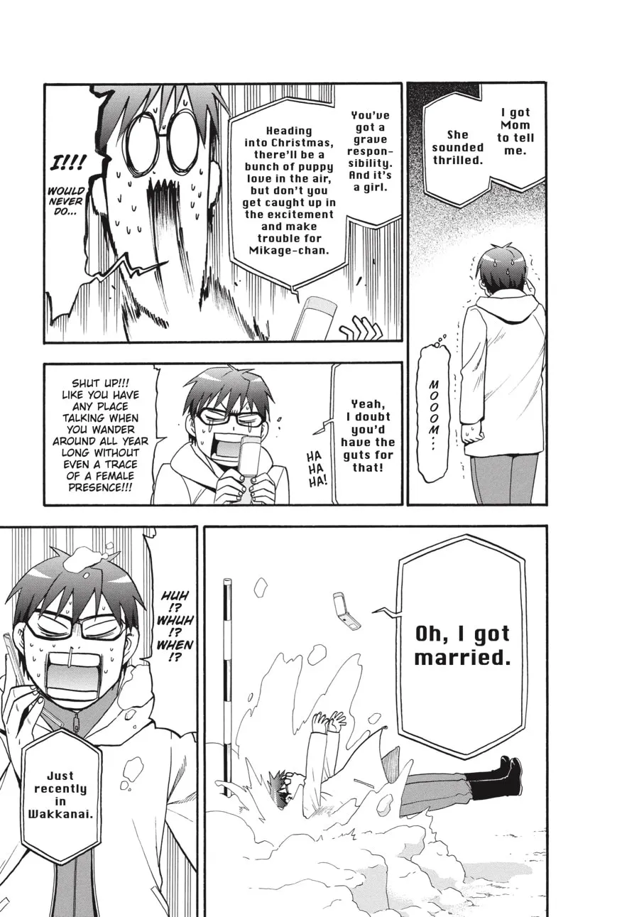 Read Silver Spoon Manga Online