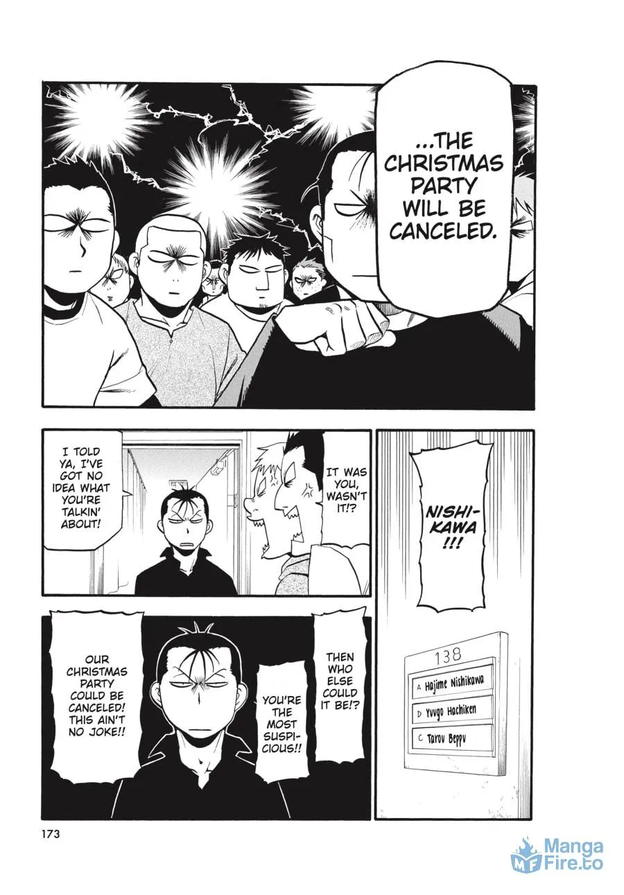 Read Silver Spoon Manga Online