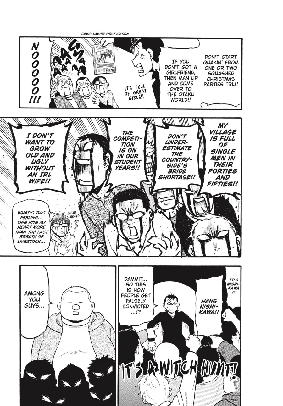Read Silver Spoon Manga Online
