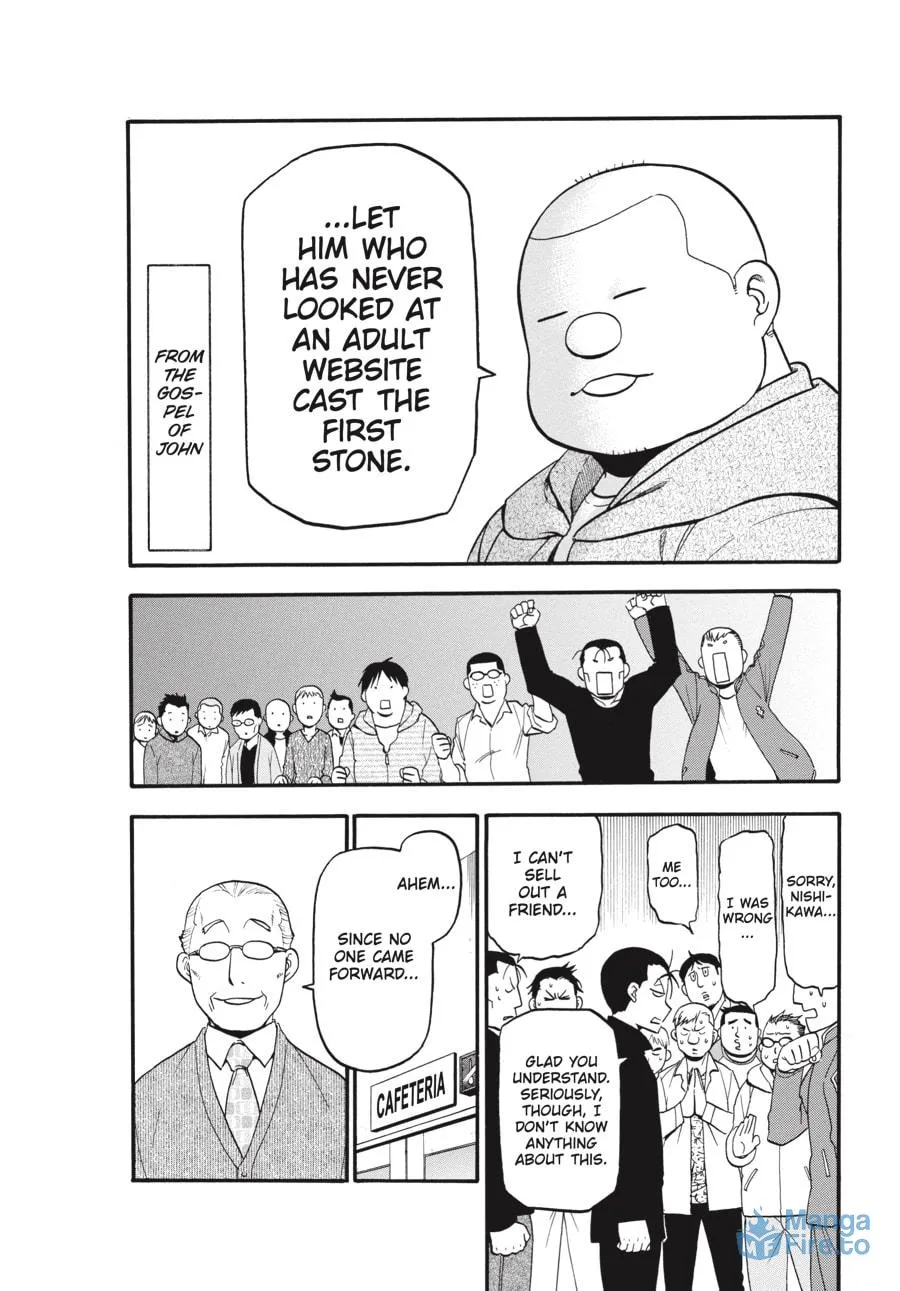 Read Silver Spoon Manga Online