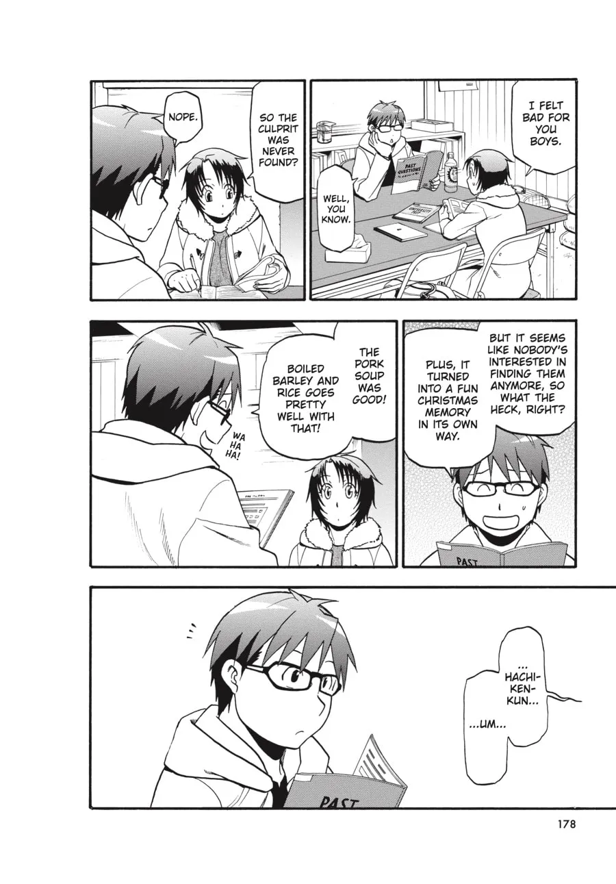 Read Silver Spoon Manga Online