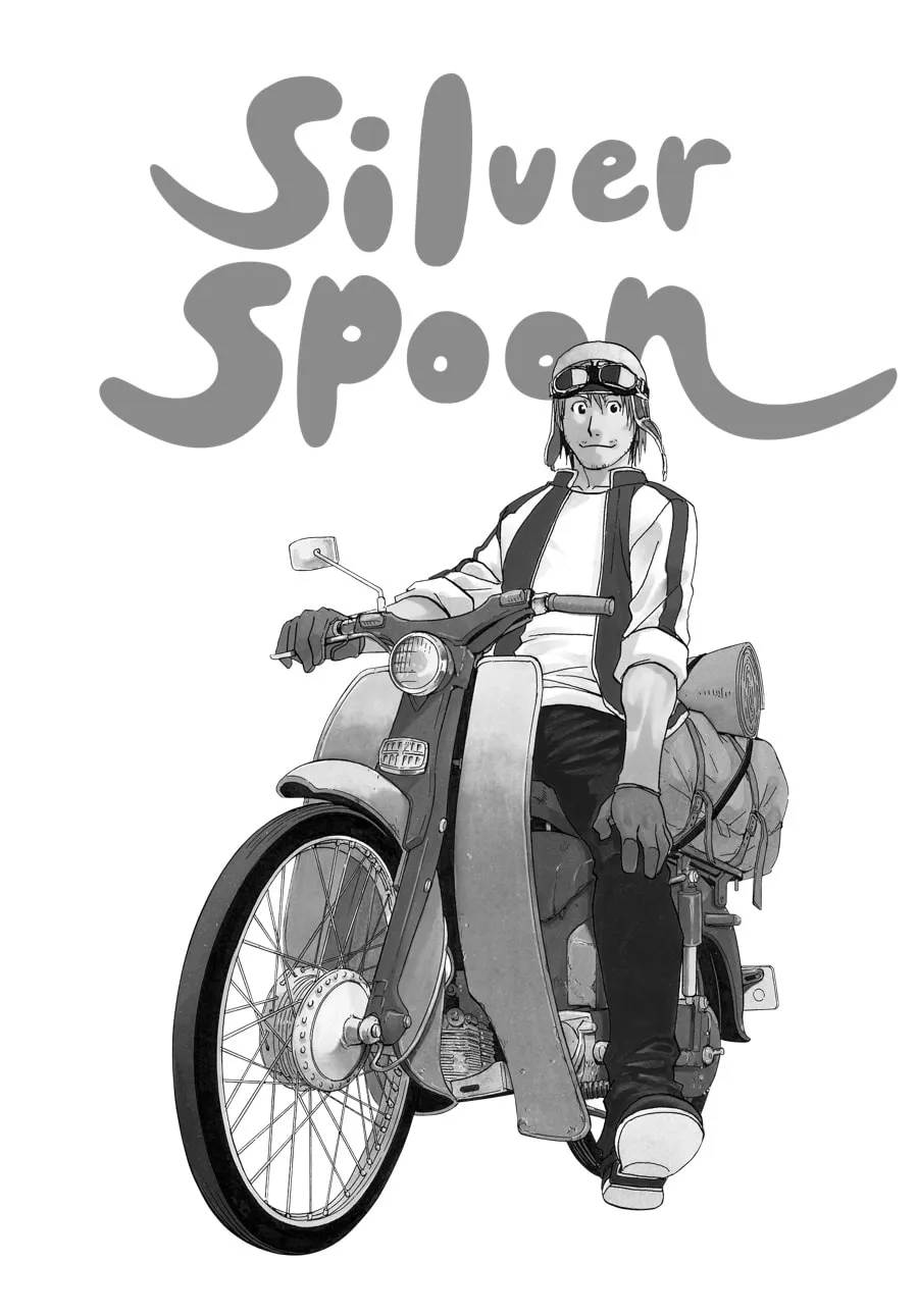 Read Silver Spoon Manga Online