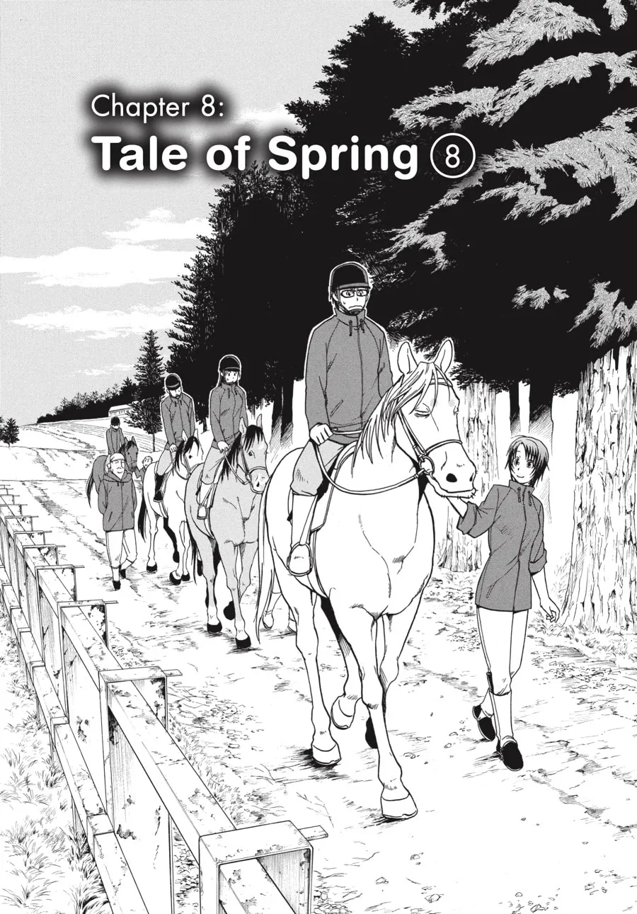 Read Silver Spoon Manga Online