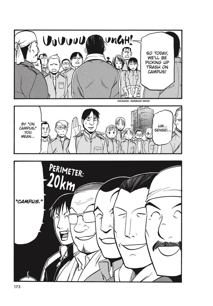 Read Silver Spoon Manga Online