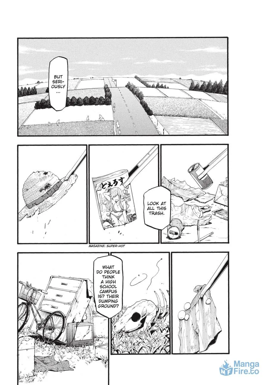 Read Silver Spoon Manga Online