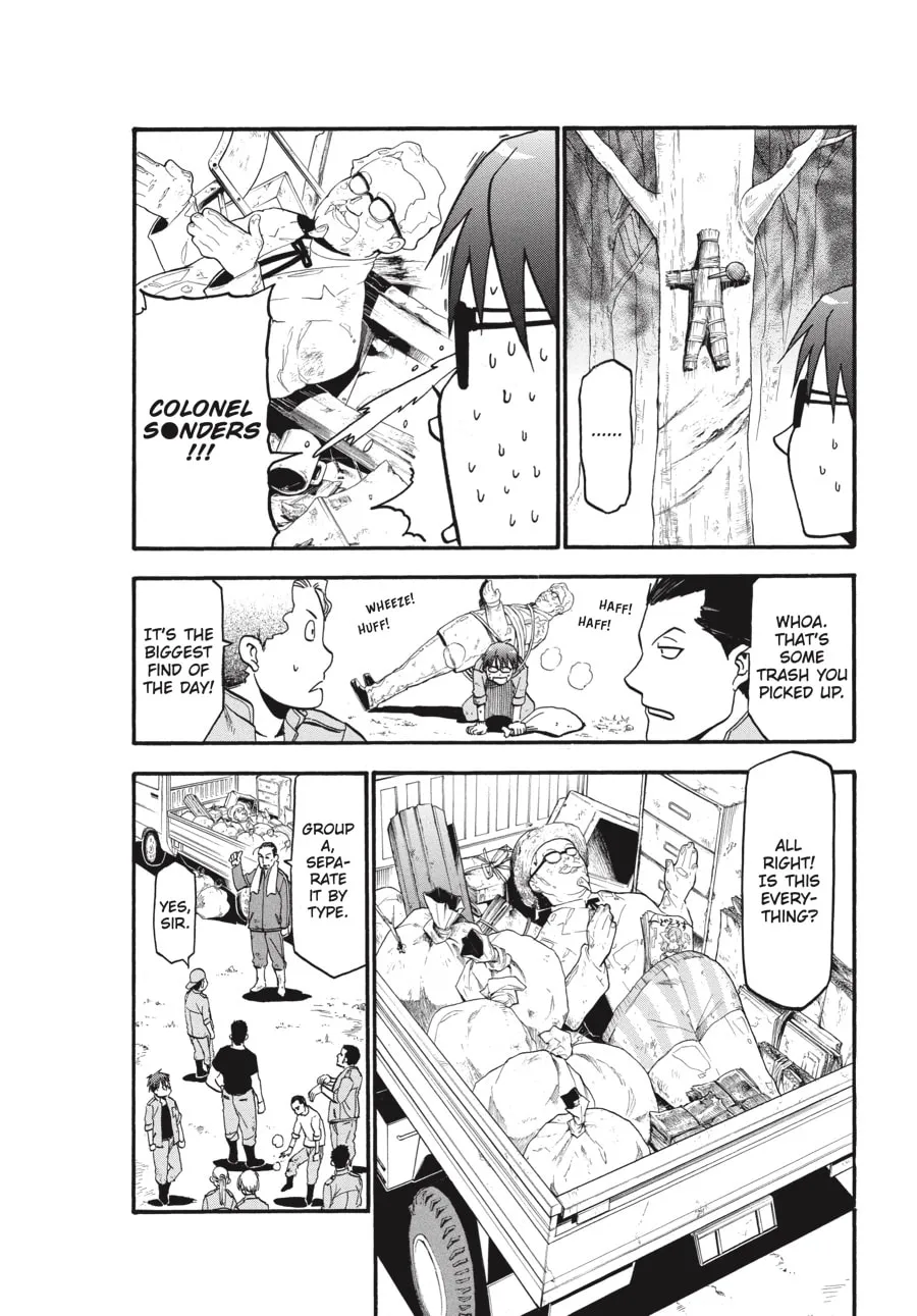 Read Silver Spoon Manga Online