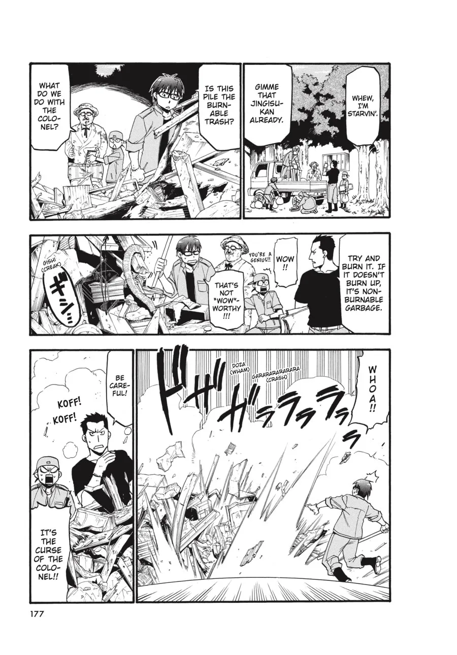 Read Silver Spoon Manga Online