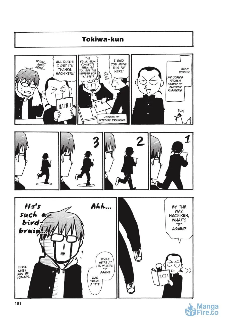 Read Silver Spoon Manga Online