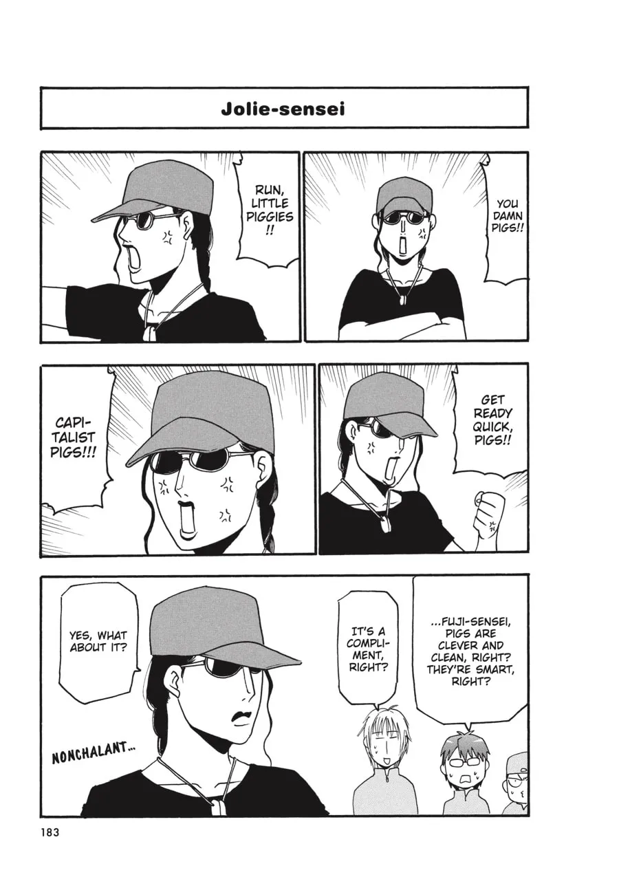 Read Silver Spoon Manga Online