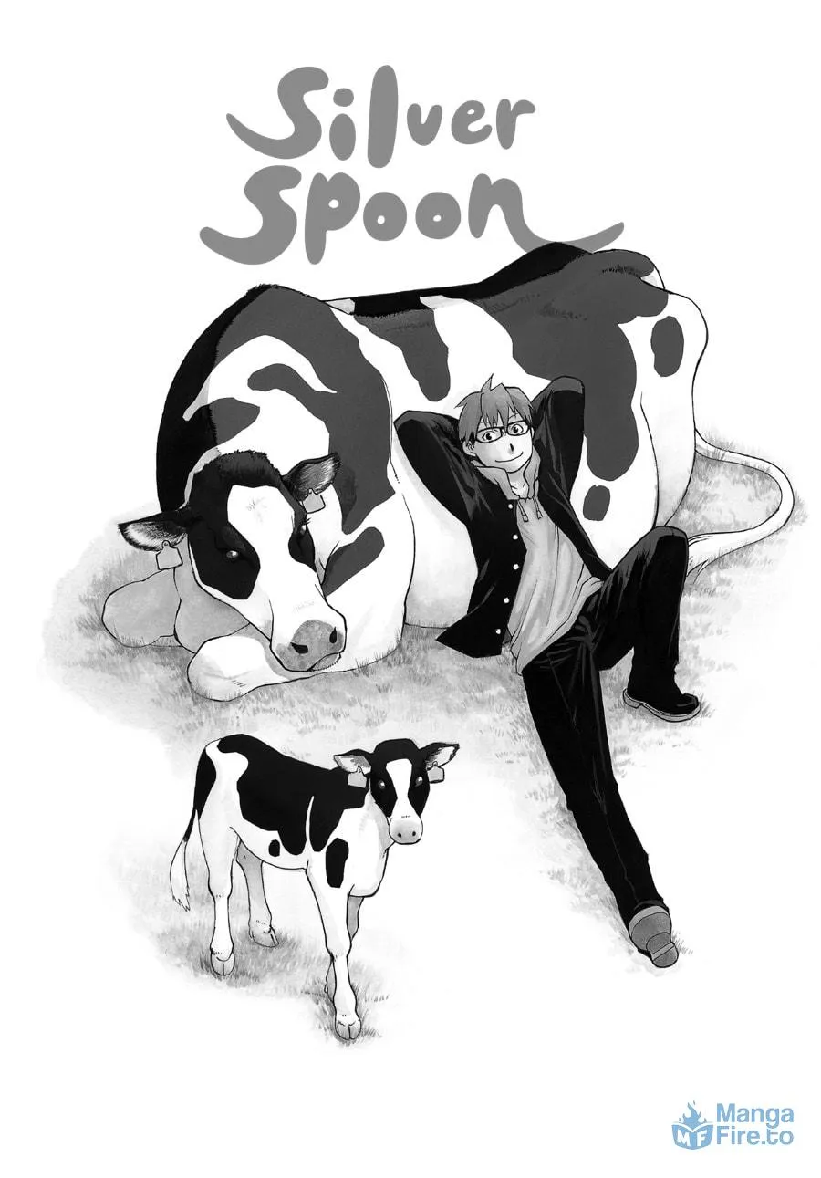 Read Silver Spoon Manga Online