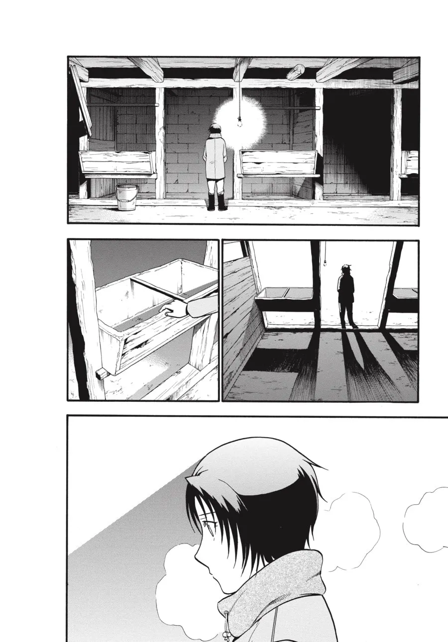 Read Silver Spoon Manga Online