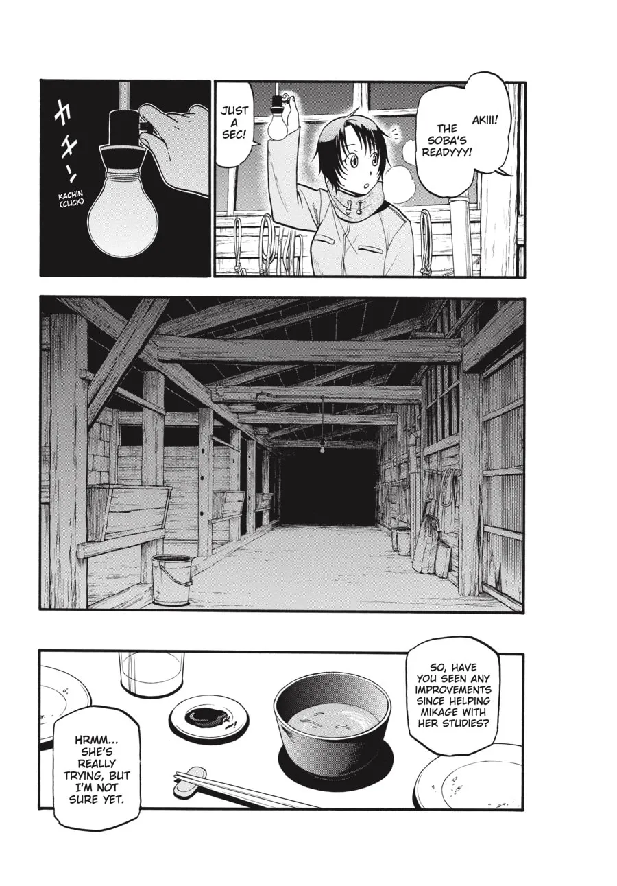 Read Silver Spoon Manga Online