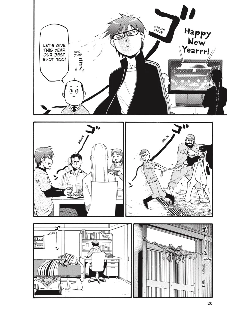 Read Silver Spoon Manga Online