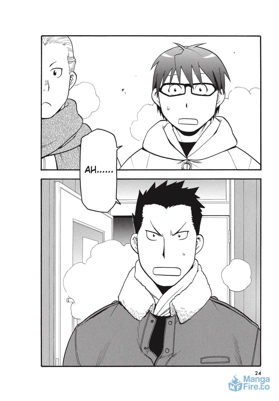 Read Silver Spoon Manga Online