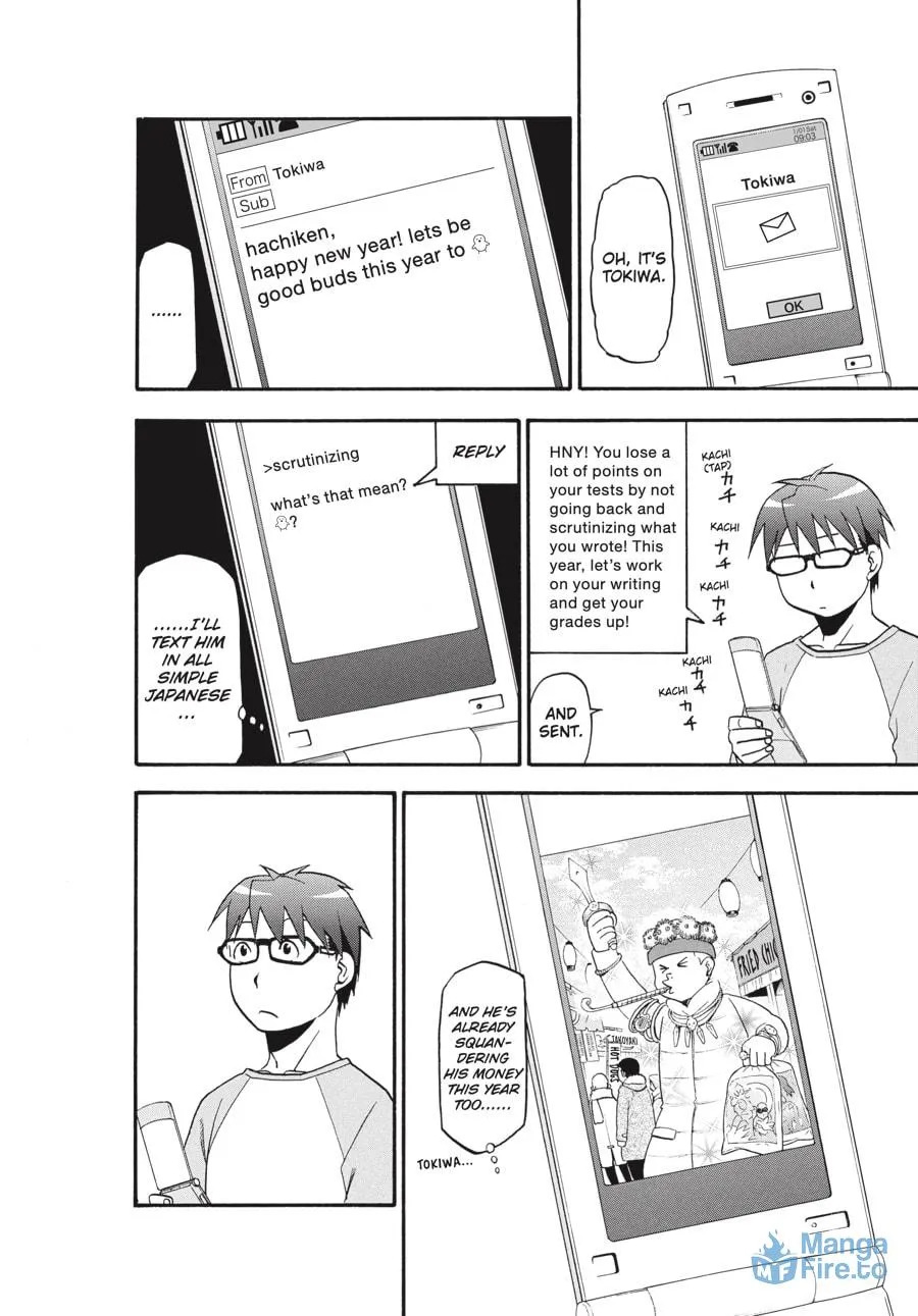 Read Silver Spoon Manga Online