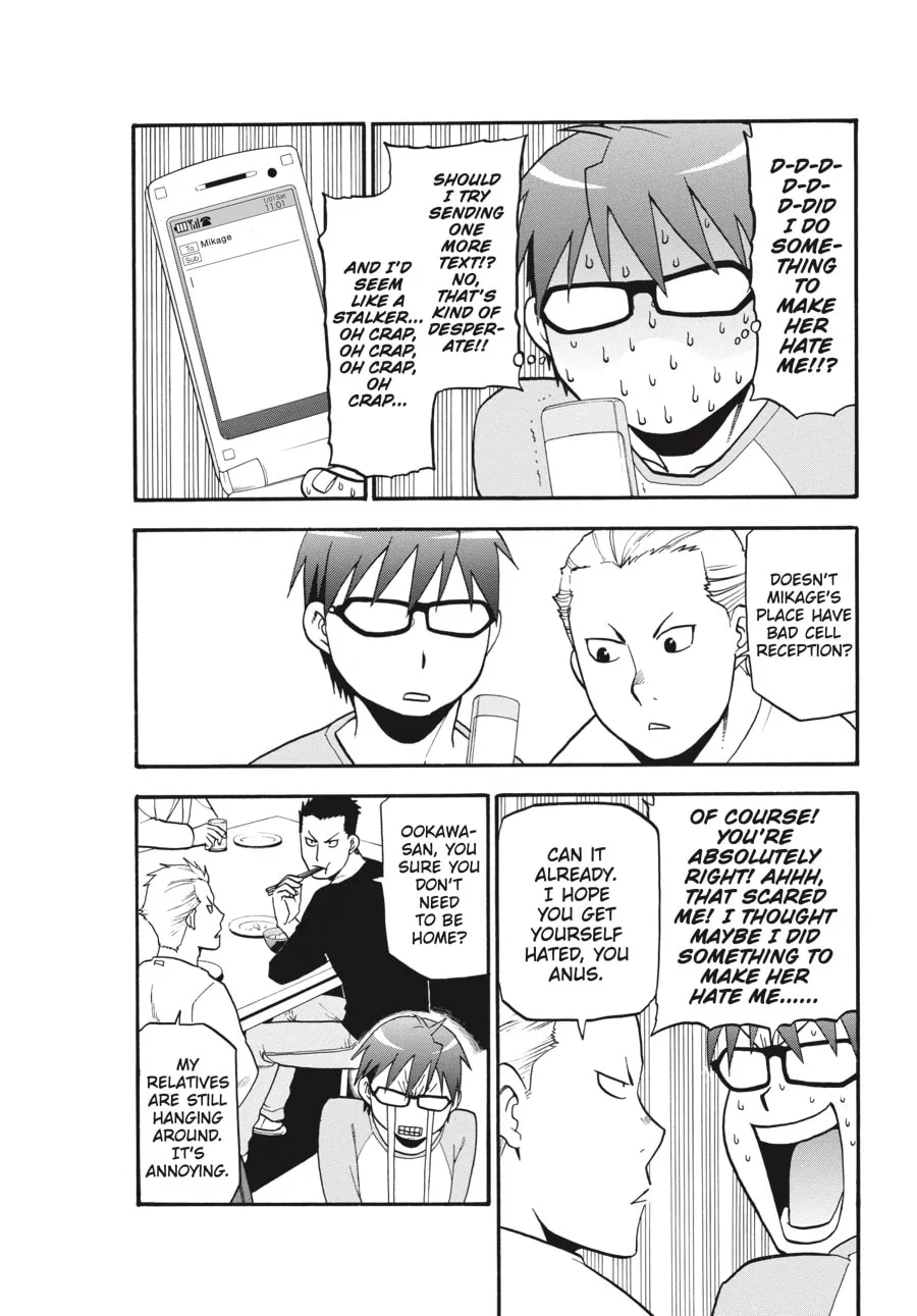 Read Silver Spoon Manga Online