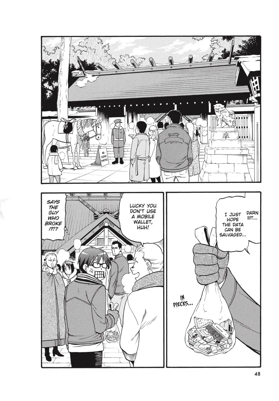 Read Silver Spoon Manga Online