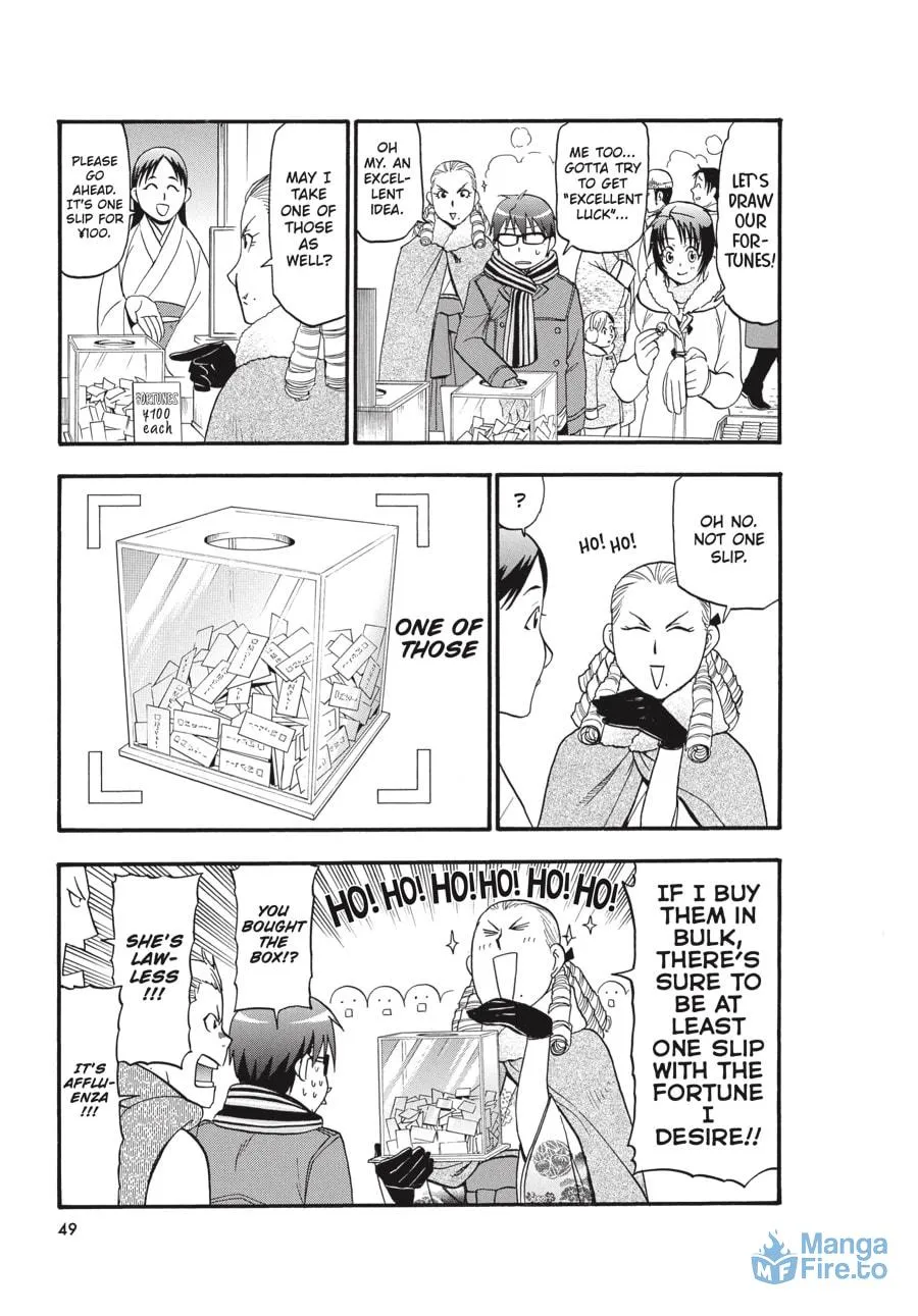 Read Silver Spoon Manga Online